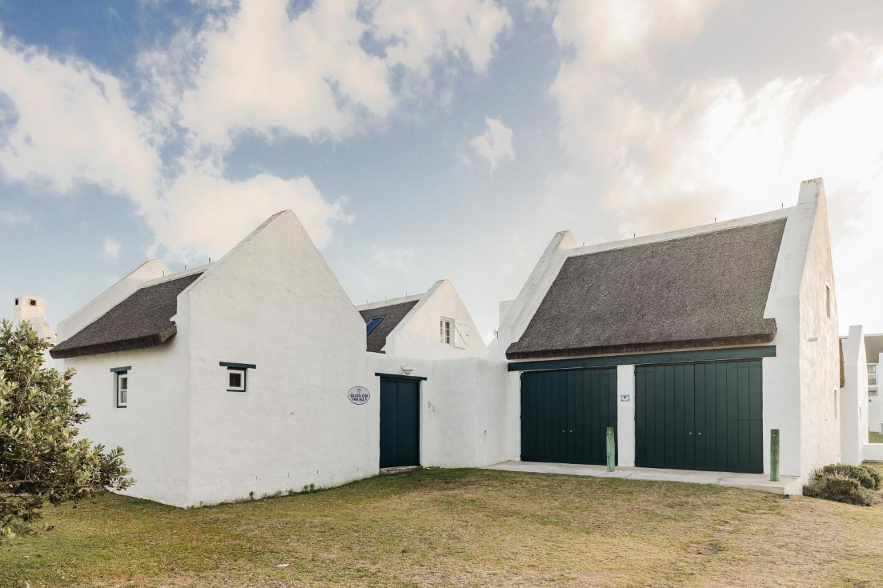 Villa Bliss On The Bay Struisbaai Exterior foto