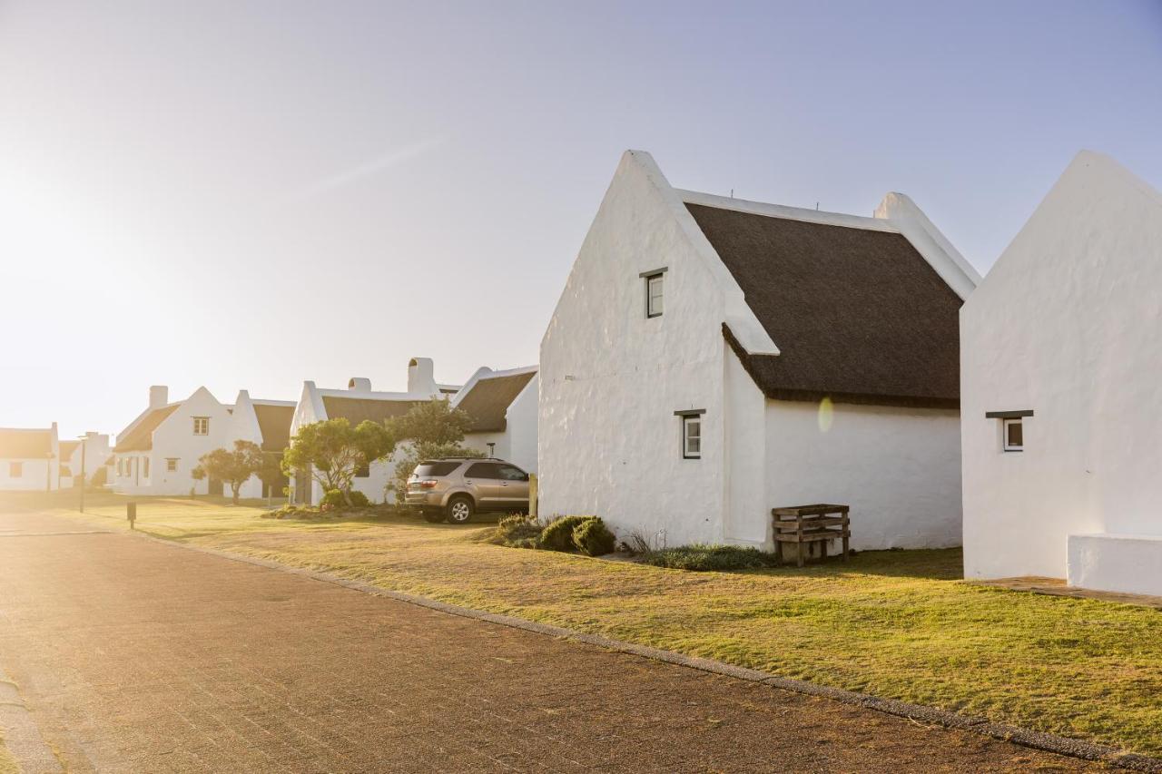 Villa Bliss On The Bay Struisbaai Exterior foto