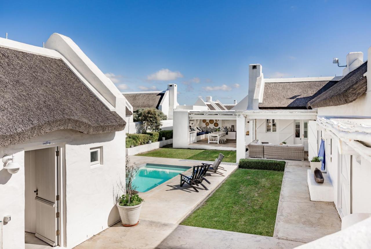 Villa Bliss On The Bay Struisbaai Exterior foto