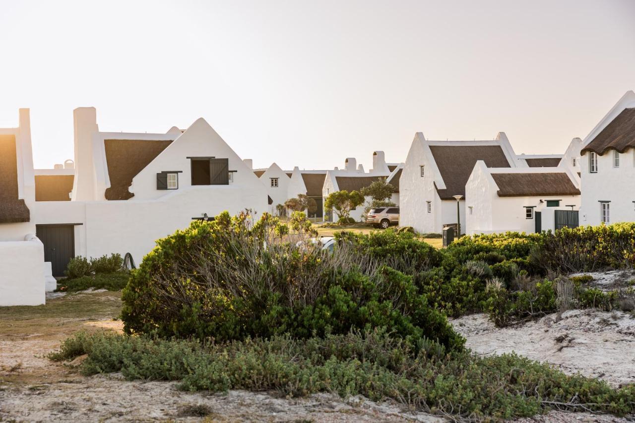 Villa Bliss On The Bay Struisbaai Exterior foto
