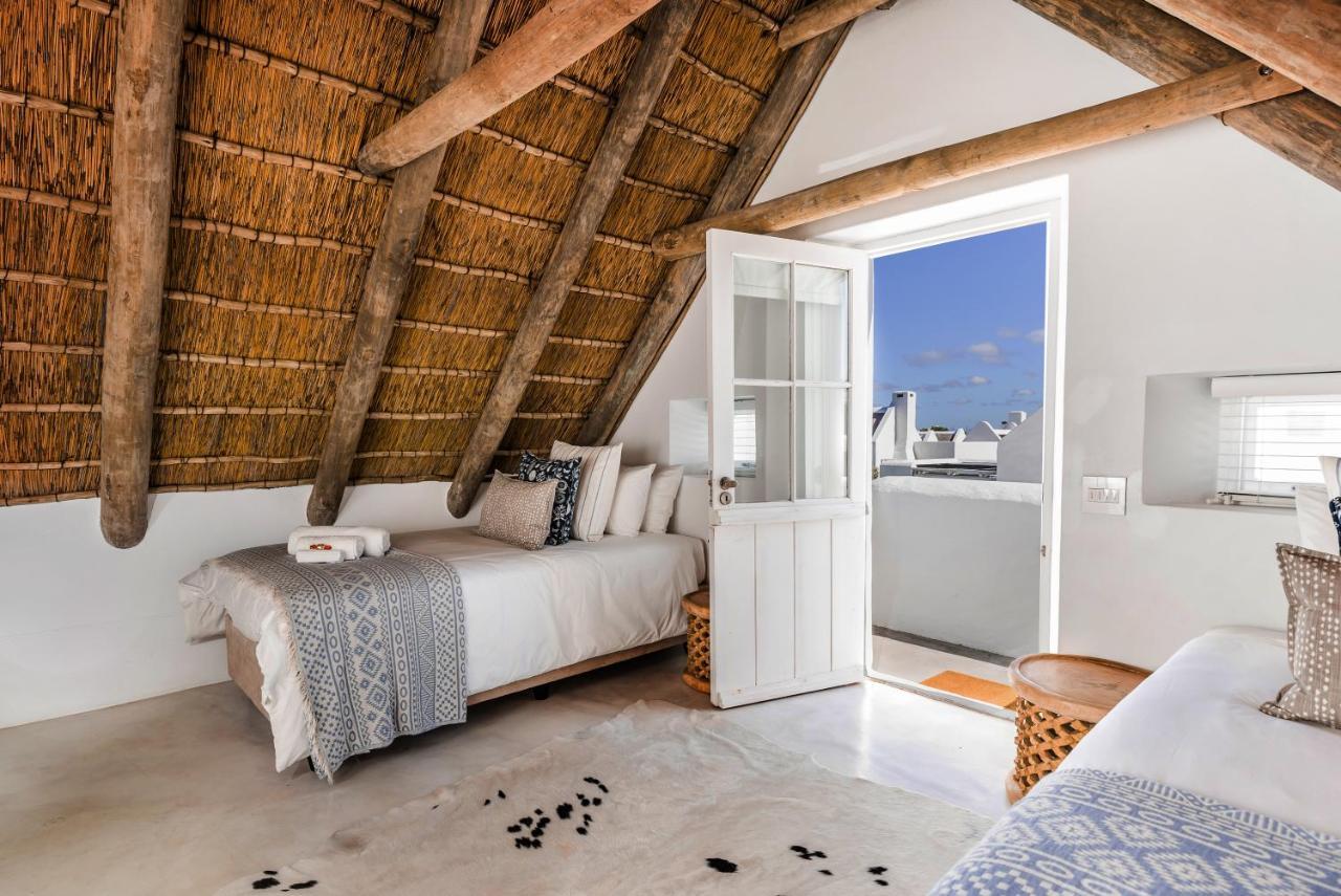 Villa Bliss On The Bay Struisbaai Exterior foto