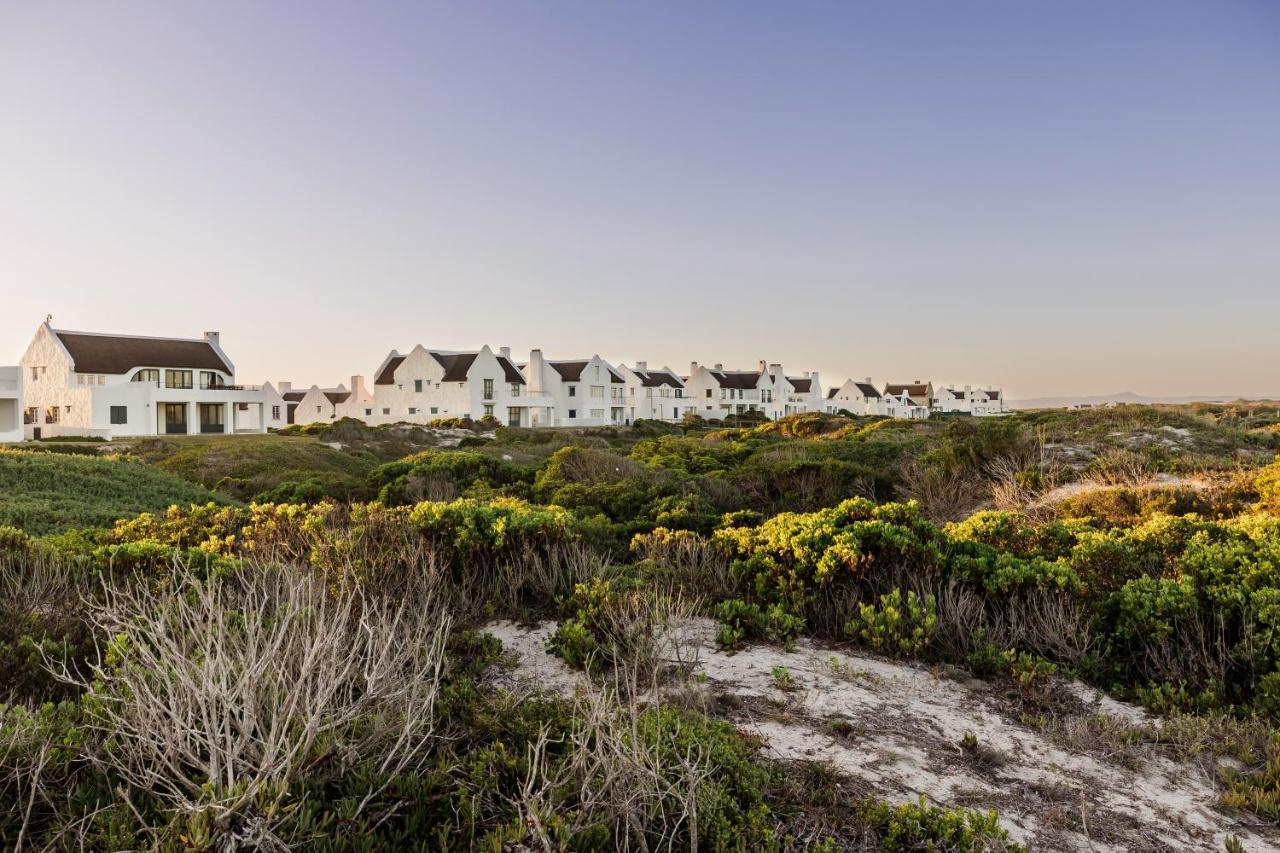 Villa Bliss On The Bay Struisbaai Exterior foto