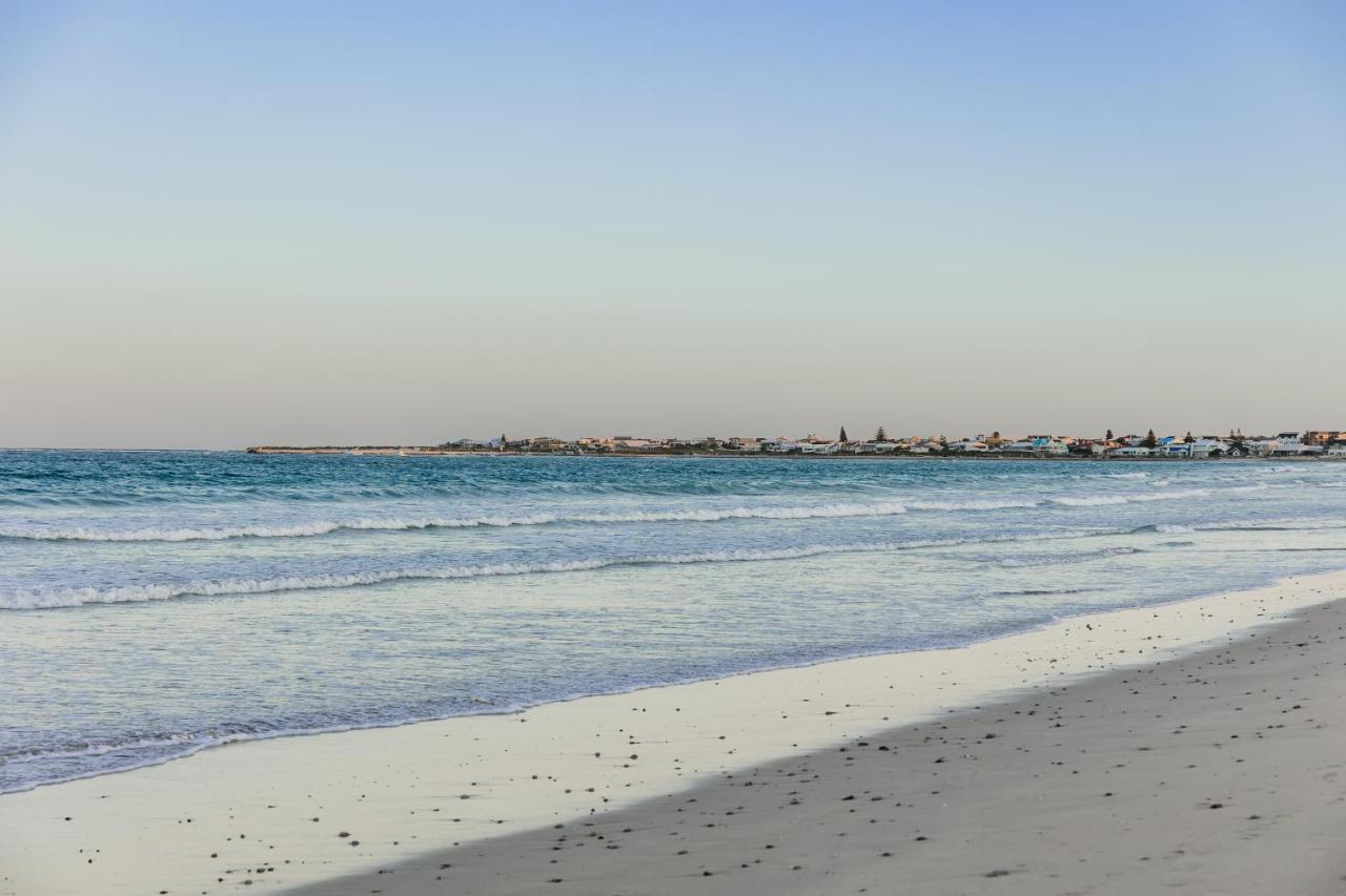 Villa Bliss On The Bay Struisbaai Exterior foto