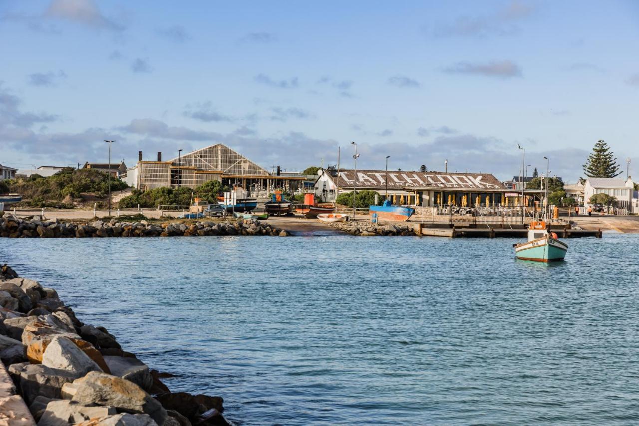 Villa Bliss On The Bay Struisbaai Exterior foto