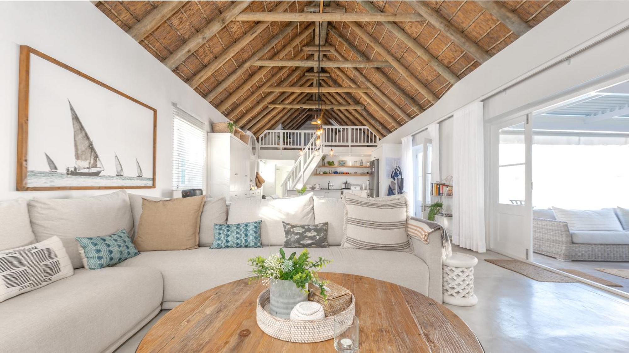Villa Bliss On The Bay Struisbaai Exterior foto