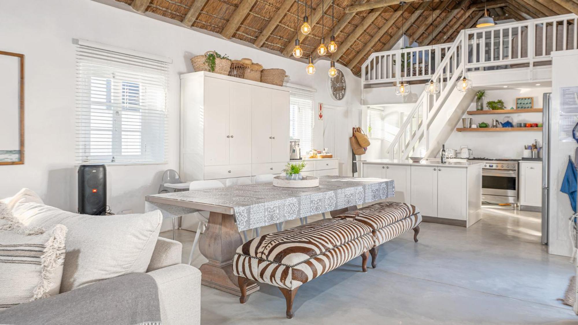 Villa Bliss On The Bay Struisbaai Exterior foto