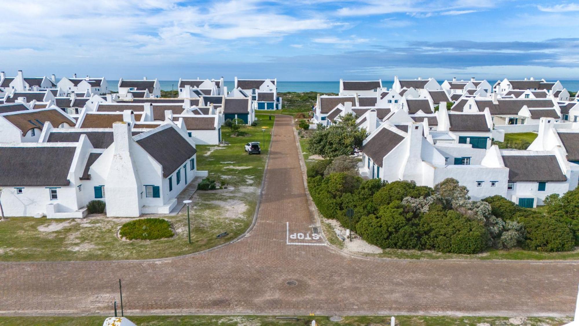 Villa Bliss On The Bay Struisbaai Exterior foto