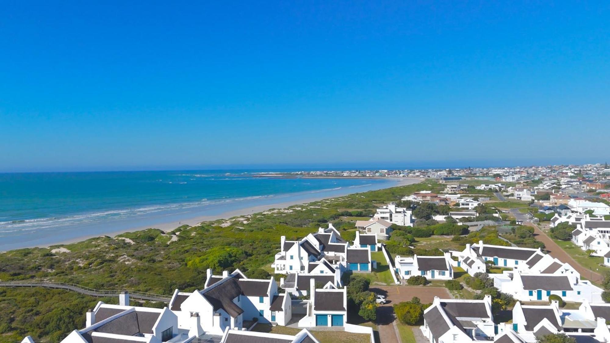 Villa Bliss On The Bay Struisbaai Exterior foto