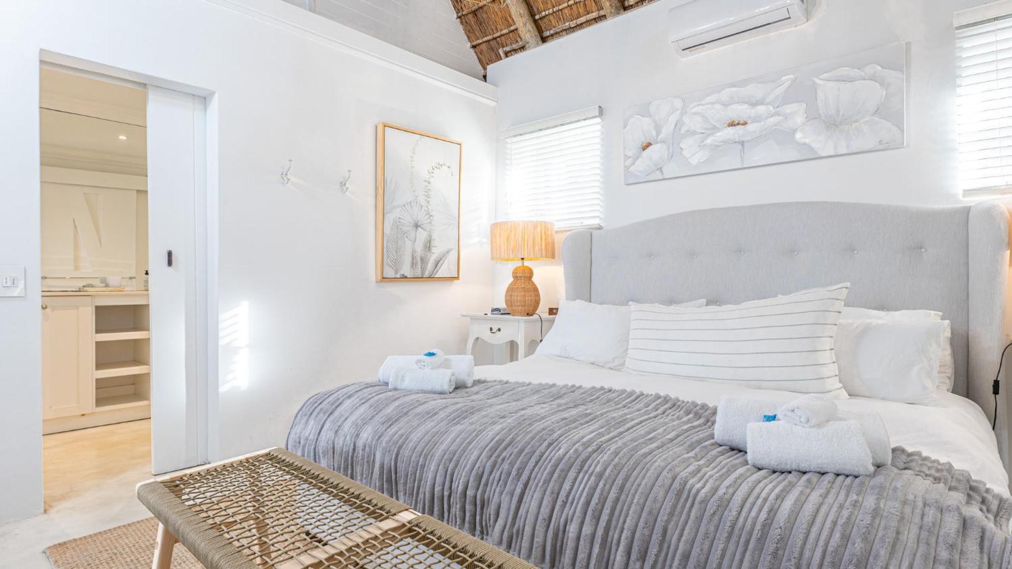 Villa Bliss On The Bay Struisbaai Exterior foto