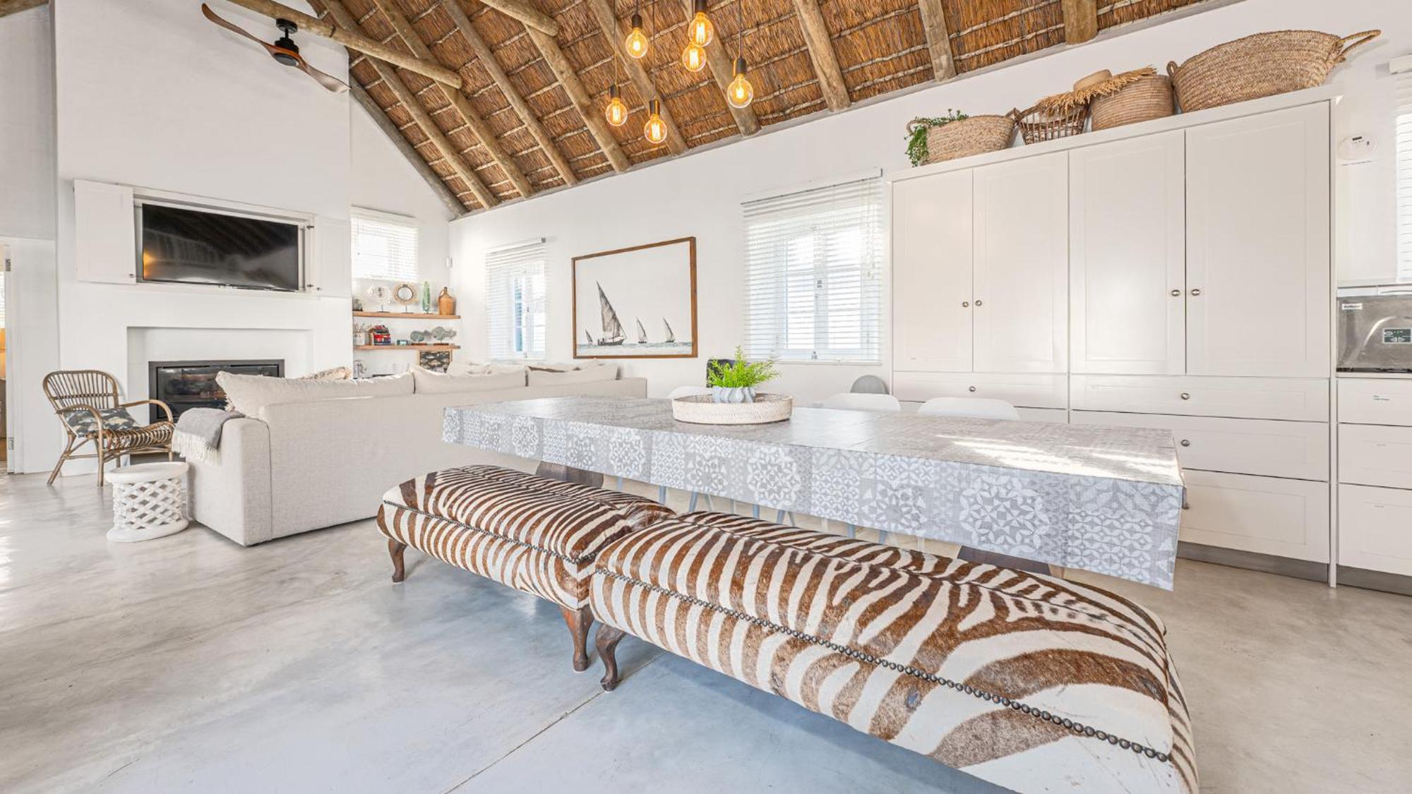Villa Bliss On The Bay Struisbaai Exterior foto