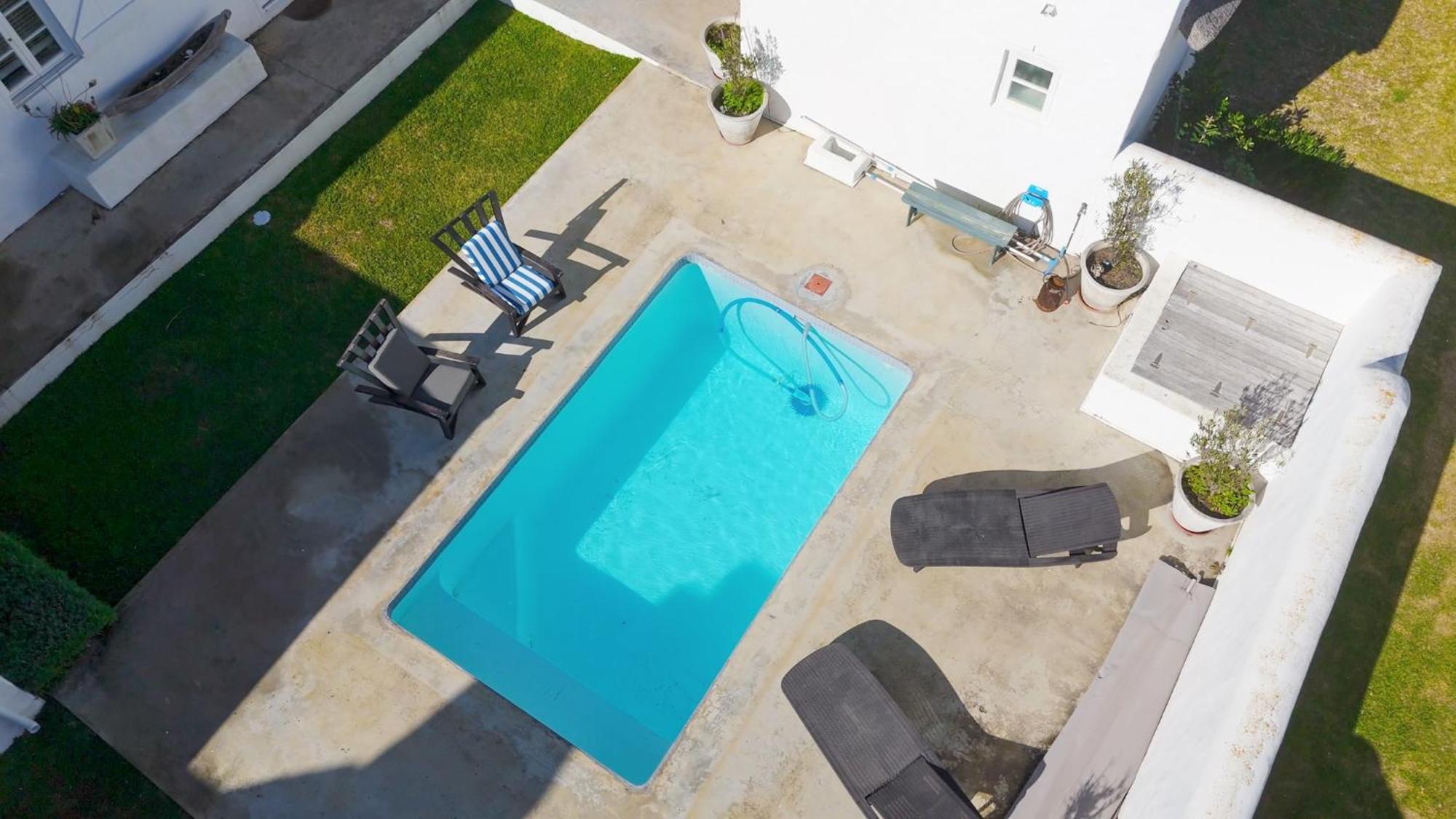 Villa Bliss On The Bay Struisbaai Exterior foto
